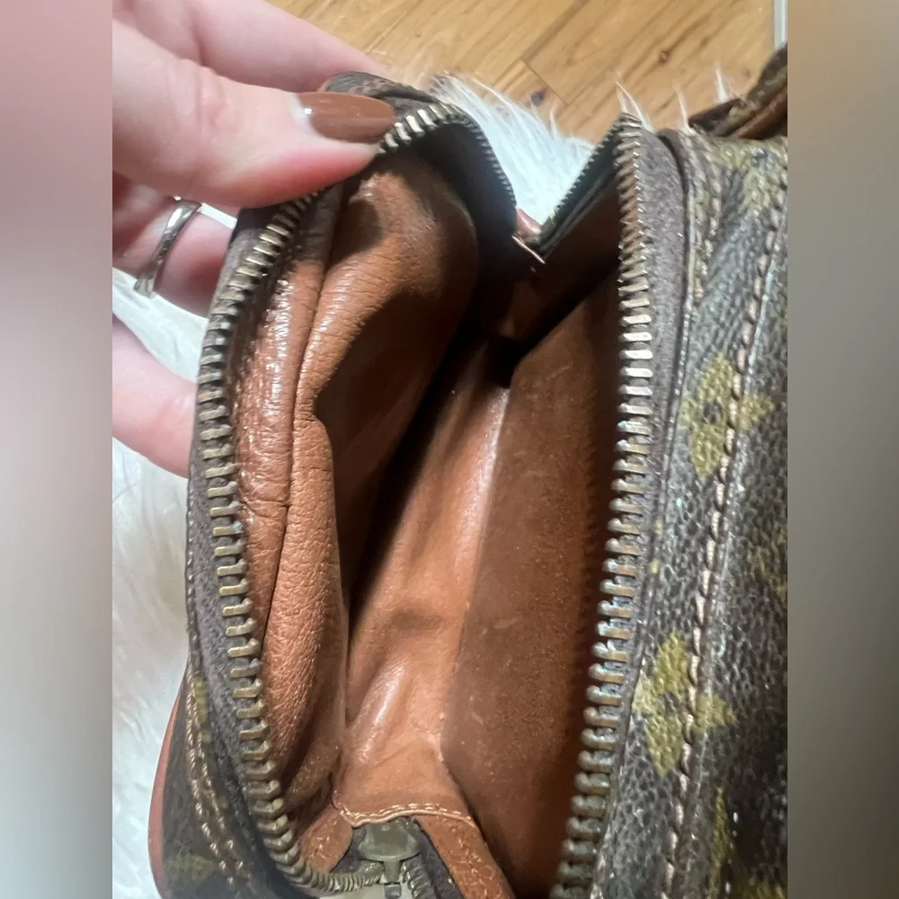 🤎🔥Louis Vuitton 🔥🤎 Authenticated Amazone monogram crossbody bag - Picture 13 of 16